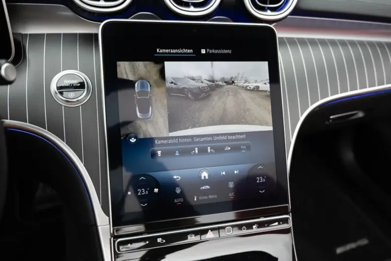 Mercedes-Benz CLE 200 (Clasa CLE) din 2024 cu 18.297 km - oferta MER181847 - foto 13