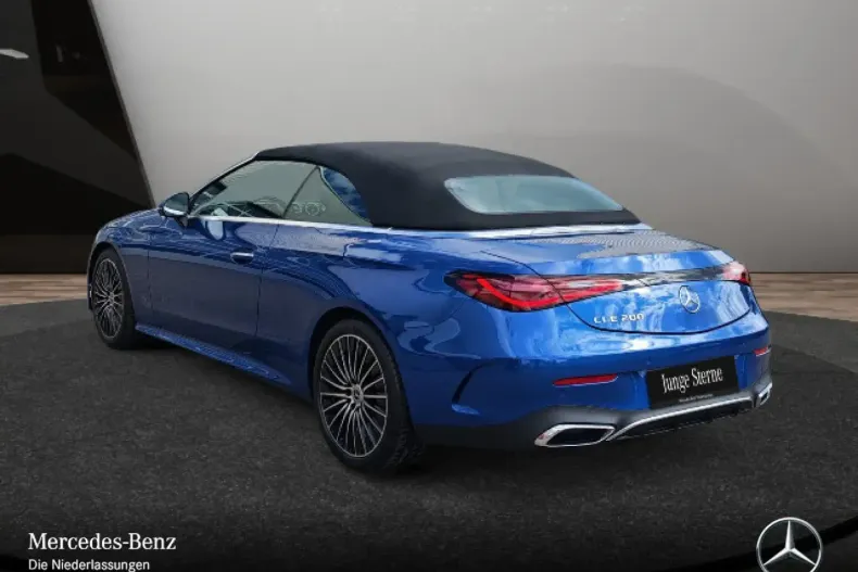 Mercedes-Benz CLE 200 (Clasa CLE) din 2024 cu 8.484 km - oferta MER181848 - foto 7