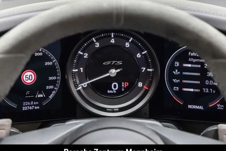 Porsche 992 din 2024 cu 22.766 km - oferta POR181850 - foto 21