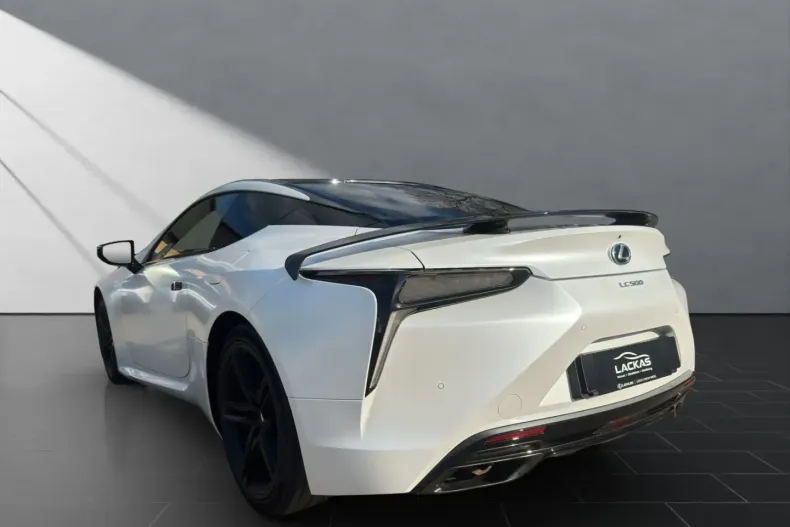 Lexus LC 500 din 2024 cu 8.100 km - oferta LEX181852 - foto 3