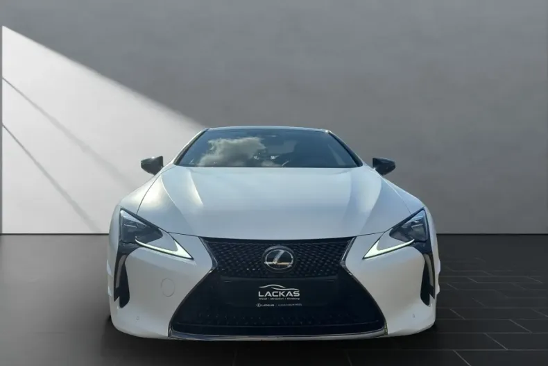 Lexus LC 500 din 2024 cu 8.100 km - oferta LEX181852 - foto 8