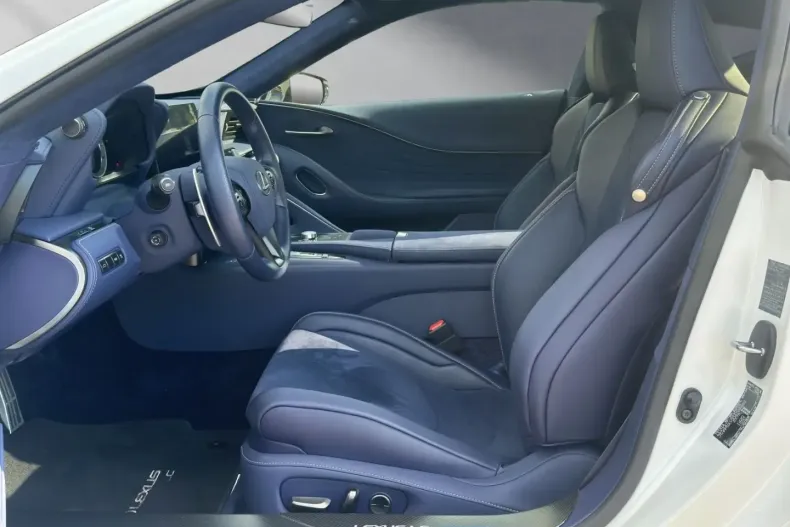 Lexus LC 500 din 2024 cu 8.100 km - oferta LEX181852 - foto 9