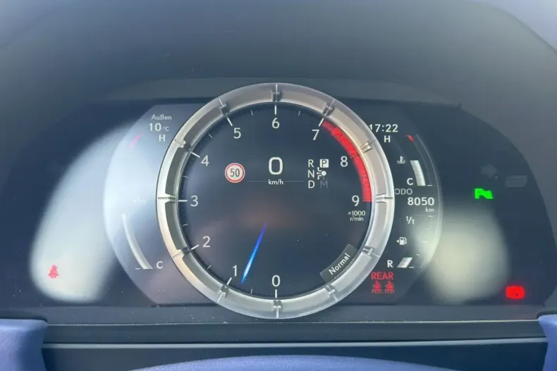 Lexus LC 500 din 2024 cu 8.100 km - oferta LEX181852 - foto 11