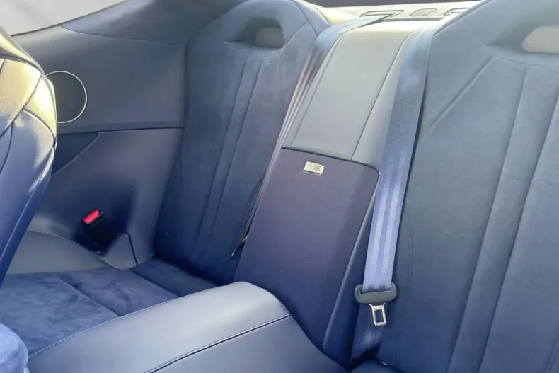 Lexus LC 500 din 2024 cu 8.100 km - oferta LEX181852 - foto 16