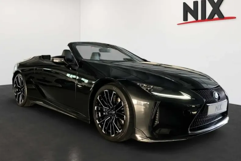 Lexus LC 500 din 2022 cu 32.000 km - oferta LEX181853 - foto 2