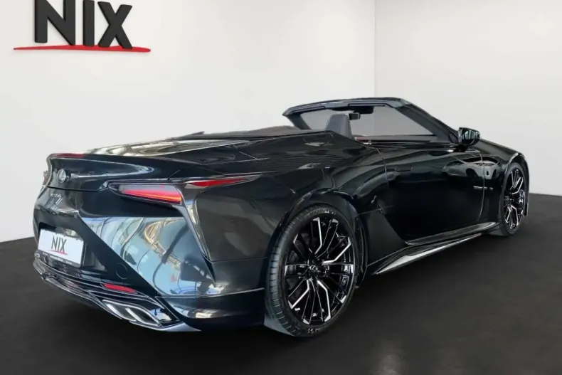 Lexus LC 500 din 2022 cu 32.000 km - oferta LEX181853 - foto 4
