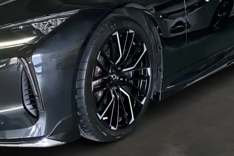 Lexus LC 500 din 2022 cu 32.000 km - oferta LEX181853 - foto 8