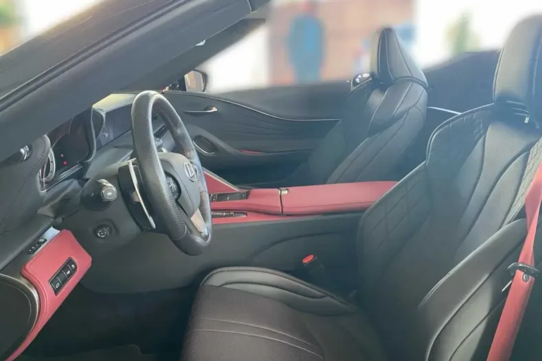 Lexus LC 500 din 2022 cu 32.000 km - oferta LEX181853 - foto 10