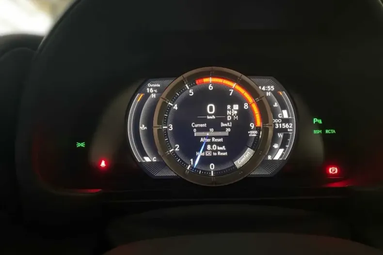 Lexus LC 500 din 2022 cu 32.000 km - oferta LEX181853 - foto 12