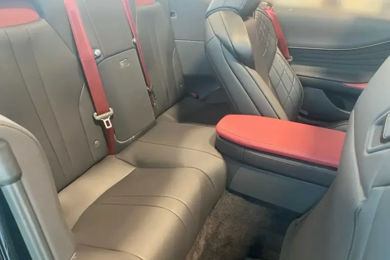 Lexus LC 500 din 2022 cu 32.000 km - oferta LEX181853 - foto 15