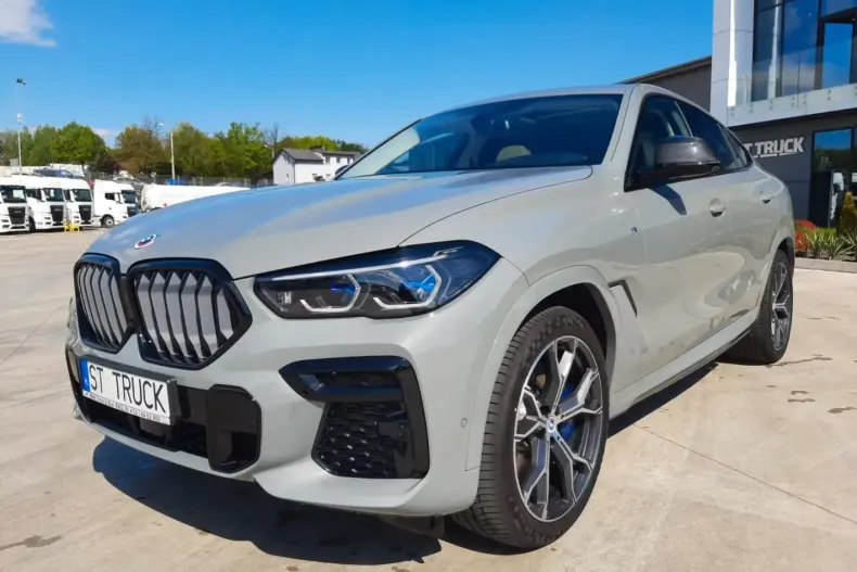 BMW X6 (Seria X) din 2023 cu 69.500 km - oferta BMW181854 - foto 2