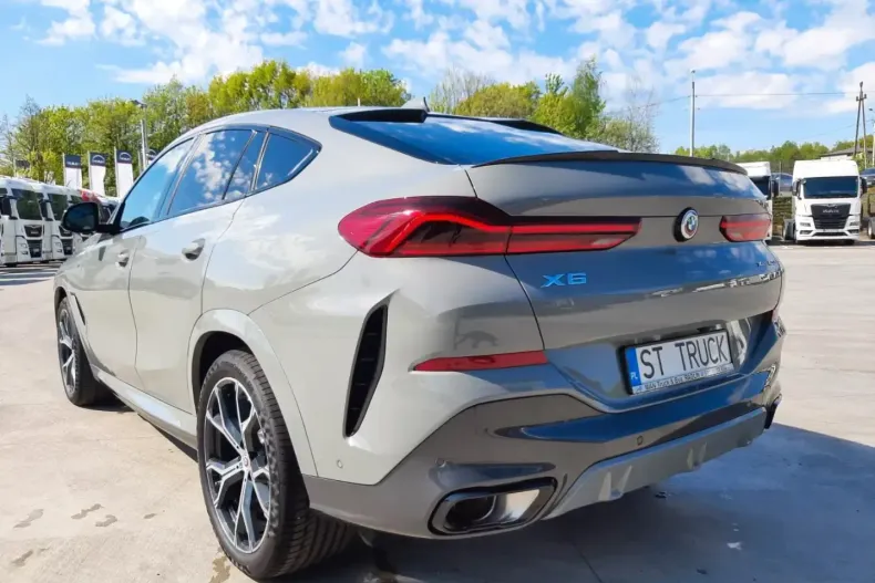 BMW X6 (Seria X) din 2023 cu 69.500 km - oferta BMW181854 - foto 6
