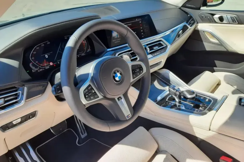 BMW X6 (Seria X) din 2023 cu 69.500 km - oferta BMW181854 - foto 14