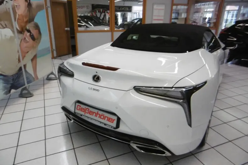 Lexus LC 500 din 2021 cu 31.679 km - oferta LEX181855 - foto 4