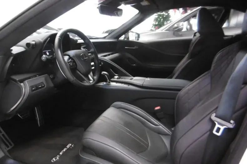 Lexus LC 500 din 2021 cu 31.679 km - oferta LEX181855 - foto 6