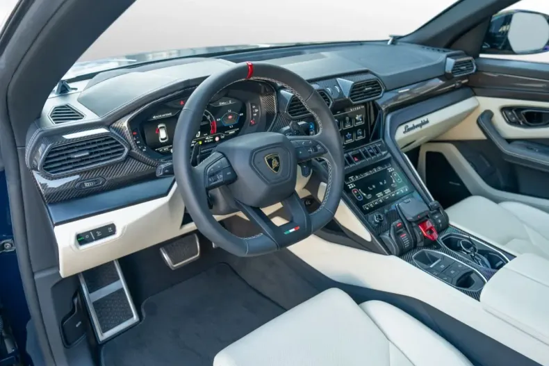 Lamborghini Urus din 2022 cu 16.100 km - oferta LAM181856 - foto 8