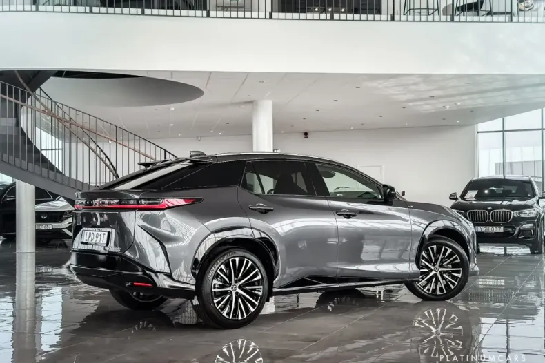 Lexus RZ din 2023 cu 19.000 km - oferta LEX181857 - foto 2