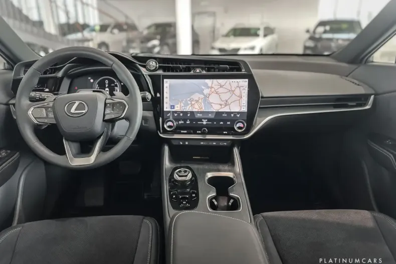 Lexus RZ din 2023 cu 19.000 km - oferta LEX181857 - foto 8