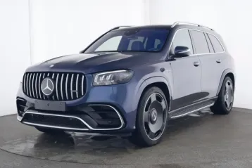 Mercedes-Benz GLS 63 din 2023 - oferta MER181859