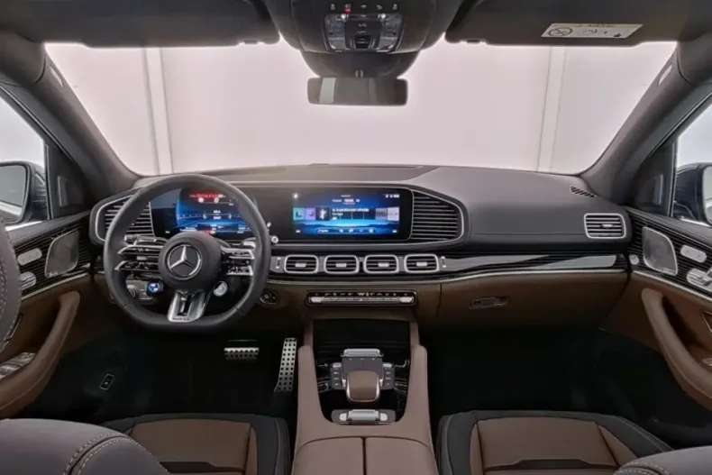Mercedes-Benz GLS 63 (Clasa GLS) din 2023 cu 6.413 km - oferta MER181859 - foto 6