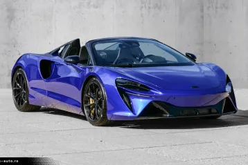 McLaren Artura din 2025 - oferta MCL181860
