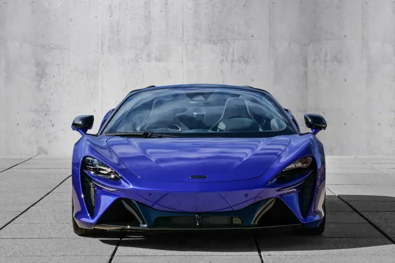 McLaren Artura din 2025 cu 50 km - oferta MCL181860 - foto 2