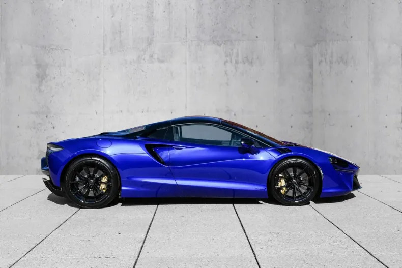 McLaren Artura din 2025 cu 50 km - oferta MCL181860 - foto 5