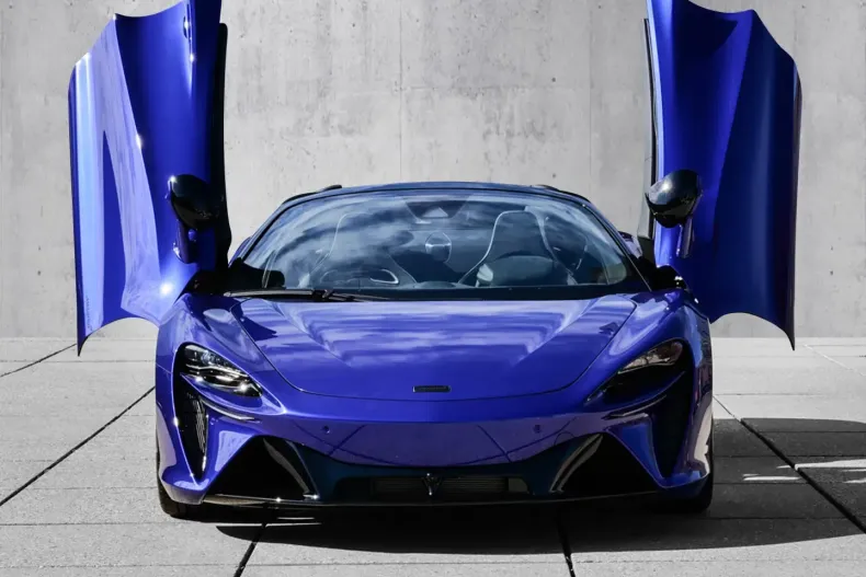 McLaren Artura din 2025 cu 50 km - oferta MCL181860 - foto 6