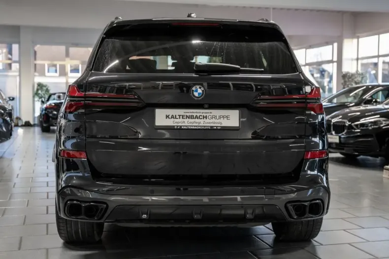 BMW X5 M60 (Seria X) din 2023 cu 91.001 km - oferta BMW181862 - foto 4