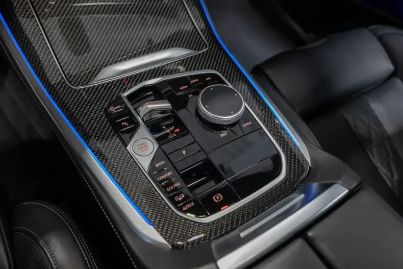 BMW X5 M60 (Seria X) din 2023 cu 91.001 km - oferta BMW181862 - foto 18