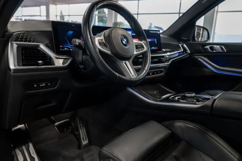 BMW X5 M60 (Seria X) din 2023 cu 91.001 km - oferta BMW181862 - foto 22