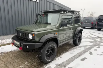 Suzuki Jimny din 2021 - oferta SUZ181863