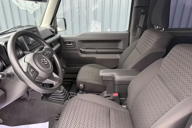 Suzuki Jimny din 2021 cu 39.147 km - oferta SUZ181863 - foto 8