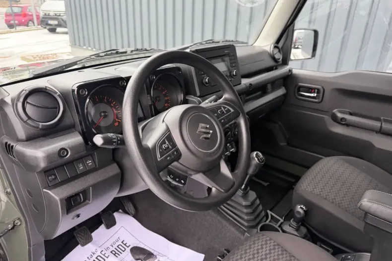 Suzuki Jimny din 2021 cu 39.147 km - oferta SUZ181863 - foto 9