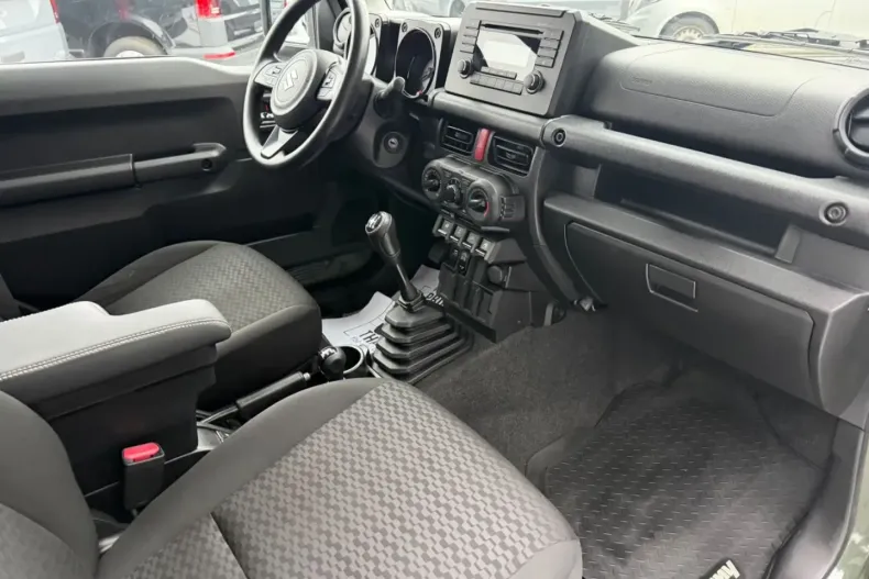 Suzuki Jimny din 2021 cu 39.147 km - oferta SUZ181863 - foto 14