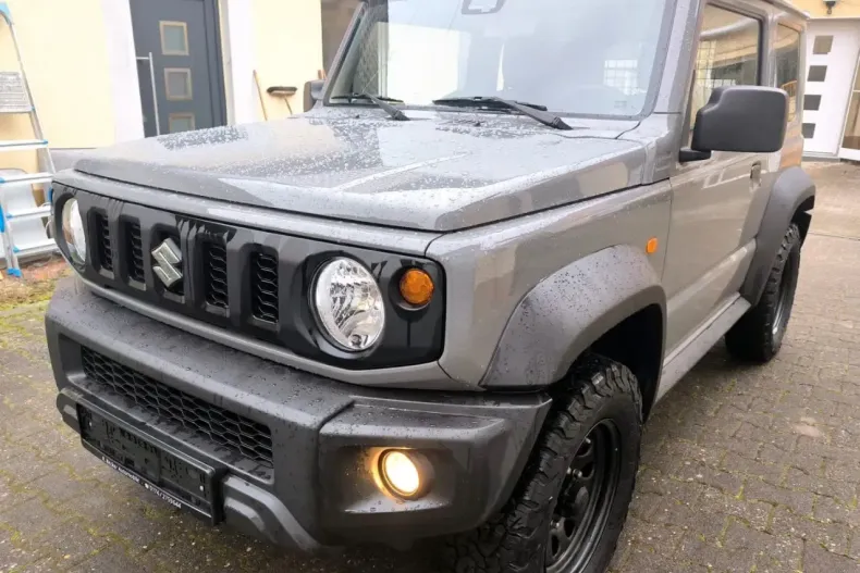 Suzuki Jimny din 2022 cu 26.800 km - oferta SUZ181864 - foto 1