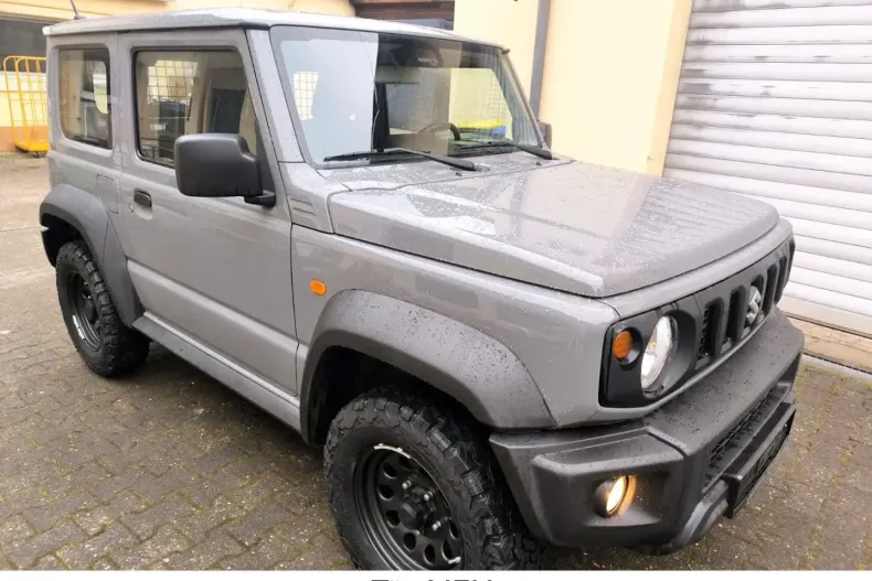 Suzuki Jimny din 2022 cu 26.800 km - oferta SUZ181864 - foto 4