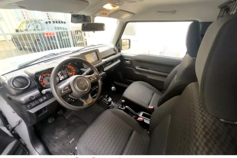 Suzuki Jimny din 2022 cu 26.800 km - oferta SUZ181864 - foto 5