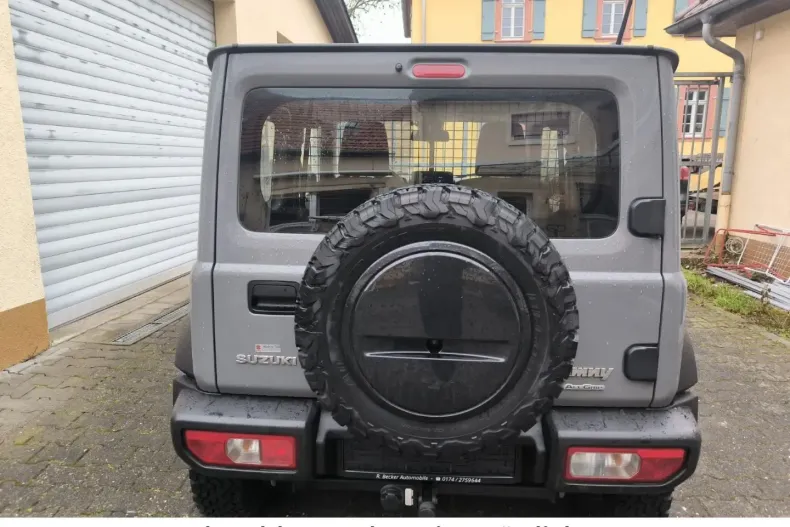 Suzuki Jimny din 2022 cu 26.800 km - oferta SUZ181864 - foto 9