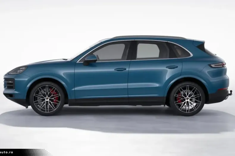 Porsche Cayenne din 2024 cu 7.400 km - oferta POR181865 - foto 3