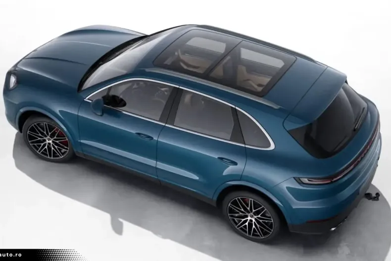 Porsche Cayenne din 2024 cu 7.400 km - oferta POR181865 - foto 5