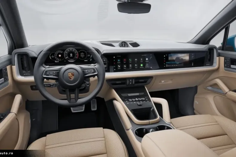 Porsche Cayenne din 2024 cu 7.400 km - oferta POR181865 - foto 6