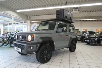 Suzuki Jimny din 2022 - oferta SUZ181866