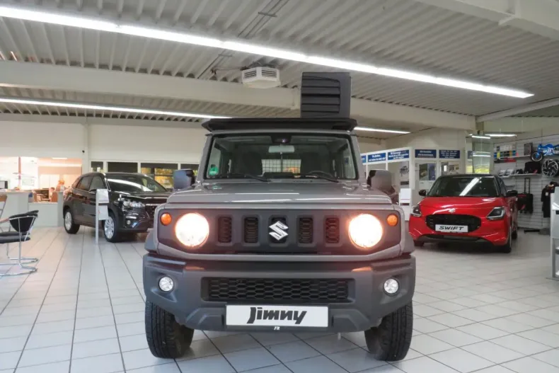 Suzuki Jimny din 2022 cu 28.750 km - oferta SUZ181866 - foto 2