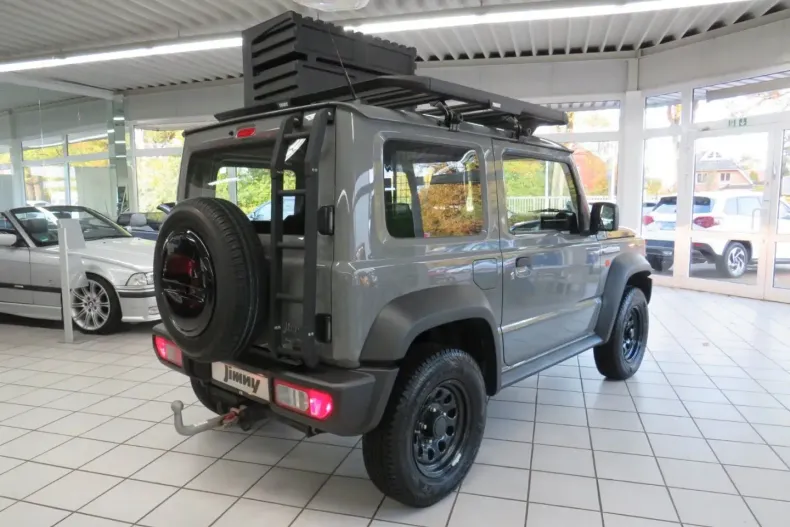Suzuki Jimny din 2022 cu 28.750 km - oferta SUZ181866 - foto 4