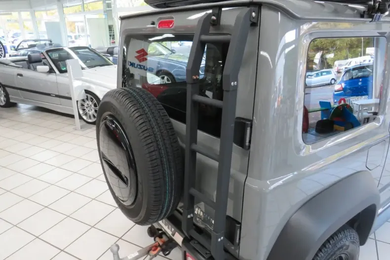 Suzuki Jimny din 2022 cu 28.750 km - oferta SUZ181866 - foto 7