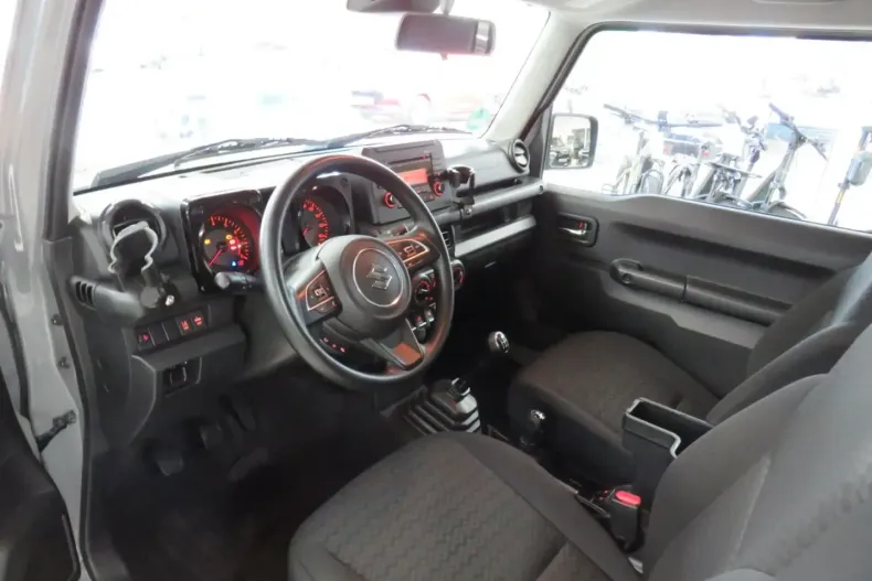 Suzuki Jimny din 2022 cu 28.750 km - oferta SUZ181866 - foto 9