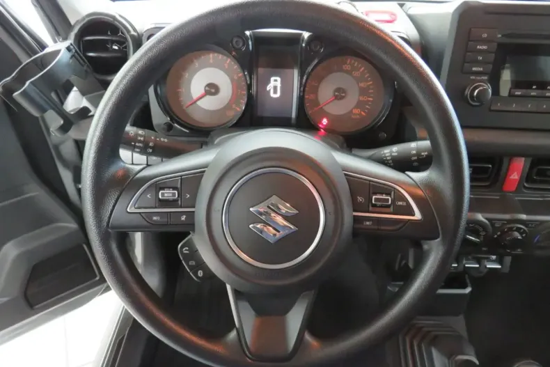 Suzuki Jimny din 2022 cu 28.750 km - oferta SUZ181866 - foto 14