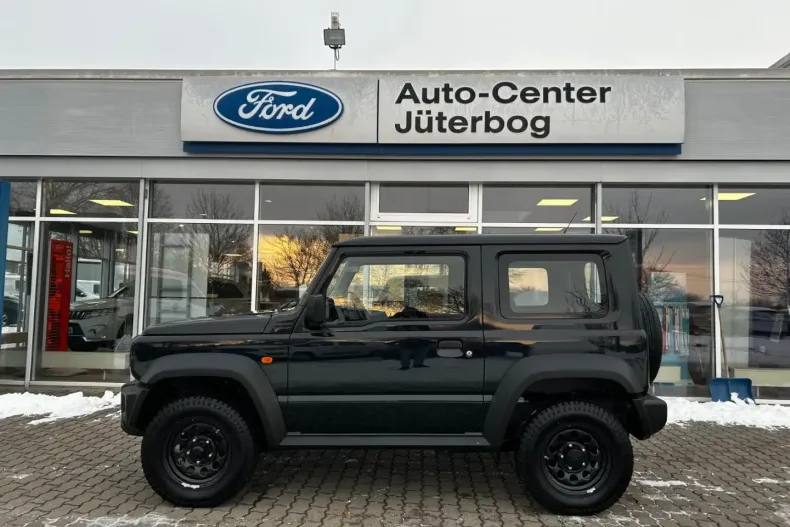 Suzuki Jimny din 2024 cu 46.300 km - oferta SUZ181867 - foto 1
