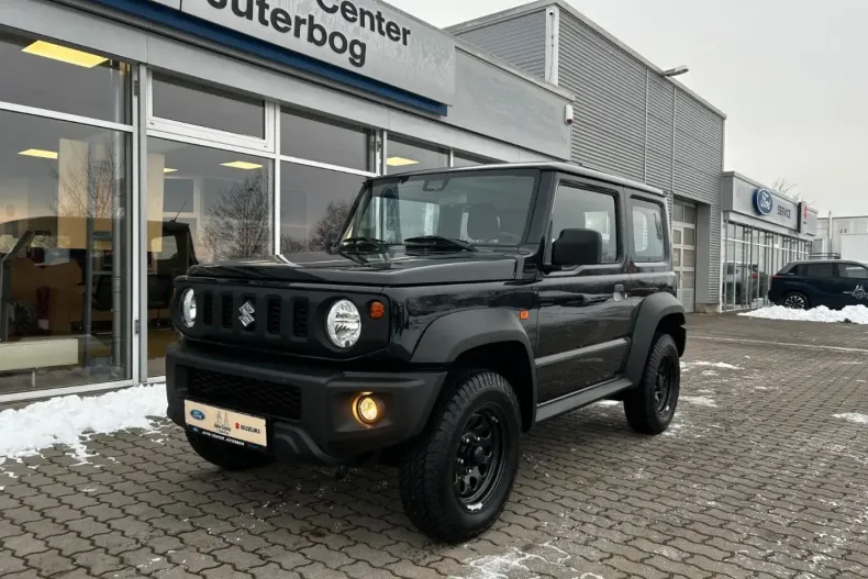 Suzuki Jimny din 2024 cu 46.300 km - oferta SUZ181867 - foto 2